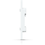 Ubiquiti DIN Rail Mount, Schienenmontage, Wandhalterung weiß, für UniFi Compact Switches