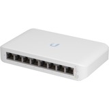 Ubiquiti USW-Lite-8-POE, Switch weiß