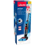 Vileda JetClean mydays, Hartbodenreiniger schwarz, inkl. 50€ mydays Gutschein