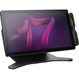 Wacom Cintiq Pro 17, Grafiktablett schwarz, UltraHD/4K, USB-C