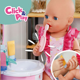 ZAPF Creation BABY born Badespaß Set, Spielfigur 