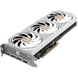 ZOTAC GeForce RTX 5070 AMP WHITE Edition, Grafikkarte DLSS 4, 3x DisplayPort, 1x HDM