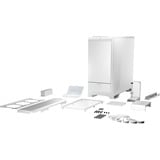 be quiet! Dark Base Pro 901       , Big-Tower-Gehäuse weiß