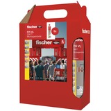 fischer Injektionsmörtel FIS VL 300 T Sixpack grau, 6 Kartuschen mit je 300ml