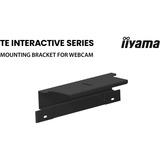 iiyama ProLite TE7513A-B3AG, Public Display schwarz (matt), UltraHD/4K, IPS, Touchscreen, HDMI, DP, USB-C, USB-Hub