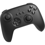 8BitDo Ultimate Bluetooth, Gamepad schwarz, für Nintendo Switch