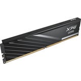 ADATA DIMM 32 GB DDR5-6000 (2x 16 GB) Dual-Kit, Arbeitsspeicher schwarz, AX5U6000C3616G-DTLABBK, XPG Lancer Blade, INTEL XMP, AMD EXPO