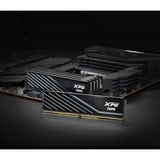 ADATA DIMM 32 GB DDR5-6000 (2x 16 GB) Dual-Kit, Arbeitsspeicher schwarz, AX5U6000C3616G-DTLABBK, XPG Lancer Blade, INTEL XMP, AMD EXPO