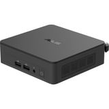 ALTERNATE x ASUS NUC 13 Pro Slim Kit i3-1315U, Mini-PC schwarz, ohne Betriebssystem