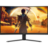 AOC AGON C32G42ZE, Gaming-Monitor 80 cm (32 Zoll), schwarz, FullHD, VA, Curved, HDMI, DP, 240Hz Panel