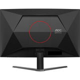 AOC AGON C32G42ZE, Gaming-Monitor 80 cm (32 Zoll), schwarz, FullHD, VA, Curved, HDMI, DP, 240Hz Panel