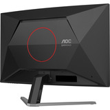 AOC AGON C32G42ZE, Gaming-Monitor 80 cm (32 Zoll), schwarz, FullHD, VA, Curved, HDMI, DP, 240Hz Panel