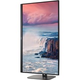 AOC Q27V5N/BK, LED-Monitor 68.6 cm (27 Zoll), schwarz, QHD, VA, HDMI, DisplayPort, Free-Sync, Pivot, HDR