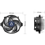 ARCTIC Alpine 23 CO, CPU-Kühler 90 mm