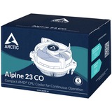 ARCTIC Alpine 23 CO, CPU-Kühler 90 mm