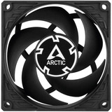 ARCTIC P8 PWM PST, Gehäuselüfter schwarz, 5er Pack, 80 mm