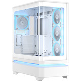ASUS Prime AP304 ARGB, Tower-Gehäuse weiß