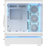 ASUS Prime AP304 ARGB, Tower-Gehäuse weiß