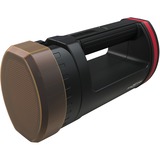 Ansmann HS20R Pro, Taschenlampe schwarz/dunkelrot