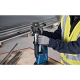 Bosch Akku-Presswerkzeug GPT 18V-19 Professional solo, 18Volt, Pressmaschine blau, ohne Akku und Ladegerät, in L-BOXX