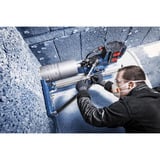 Bosch Bohrständer GCR 180 (II) Professional, Halterung blau, für EXPERT EXDB18V2-180 und PRO GDB180WE