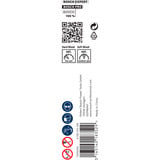 Bosch PRO Wood Holzschlangenbohrer, Ø 14mm Arbeitslänge 385mm