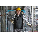 Bosch Professional Beheizbare Weste GHV 12+18V XA, L, Arbeitskleidung schwarz, ohne Akku