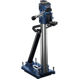 Bosch Professional Bohrständer GCR 180 (II) Professional, Halterung blau, für EXPERT EXDB18V2-180 und PRO GDB180WE