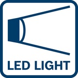 Bosch Professional PRO Akku-Kapp- und Gehrungssäge BITURBO GCM 18V-216 D Professional solo blau, ohne Akku und Ladegerät
