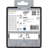Bosch Professional PRO Stainless Steel HSS-Co Metallbohrer-Satz, 13-teilig 