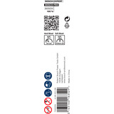 Bosch Professional PRO Wood Holzschlangenbohrer, Ø 14mm Arbeitslänge 385mm