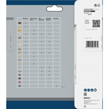 Bosch Professional PRO Wood Kreissägeblatt, Ø 160mm, 12Z Bohrung 20mm, für Handkreissägen