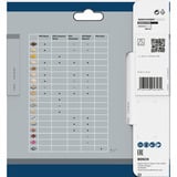 Bosch Professional PRO Wood cordless Kreissägeblatt, Ø 140mm, 24Z Bohrung 20mm, für Akku-Handkreissägen