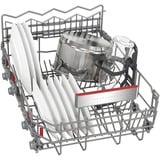 Bosch SPI6EMS17E Serie 6, Spülmaschine edelstahl (gebürstet), 45 cm, Home Connect