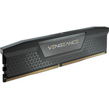 Corsair DIMM 16 GB DDR5-6000, Arbeitsspeicher grau, CMK16GX5M1E6000Z36, Vengeance, INTEL XMP, AMD EXPO