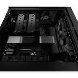 Corsair iCUE LINK RX120, Gehäuselüfter schwarz