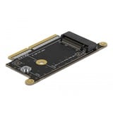 DeLOCK Konverter MacBook Pro (A1708) SSD zu M.2 NVMe Slot, Schnittstellenkarte 