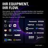 Elgato Stream Deck XL, Keypad schwarz