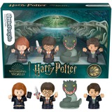 Fisher-Price Little People Collector Harry Potter Kammer des Schreckens, Spielfigur 4 Figuren