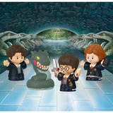 Fisher-Price Little People Collector Harry Potter Kammer des Schreckens, Spielfigur 4 Figuren