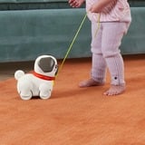 Fisher-Price Pets Gassi gehen mit Hündchen, Spielfigur Nachziehspielzeug mit Bewegung und Geräuschen