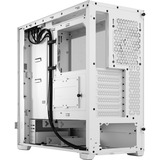 Fractal Design Pop Air White TG Clear Tint, Tower-Gehäuse weiß