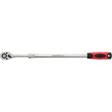 GEDORE Red 2K-Teleskop-Umschaltknarre 1/2" rot/schwarz