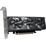 GIGABYTE GeForce RTX 5050 OC Low Profile 8G, Grafikkarte DLSS 4, 2x DisplayPort, 2x HDMI 2.1