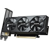 GIGABYTE GeForce RTX 5050 OC Low Profile 8G, Grafikkarte DLSS 4, 2x DisplayPort, 2x HDMI 2.1