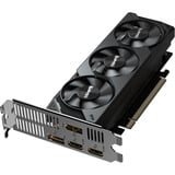 GIGABYTE GeForce RTX 5050 OC Low Profile 8G, Grafikkarte DLSS 4, 2x DisplayPort, 2x HDMI 2.1