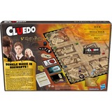 Hasbro Cluedo Harry Potter, Brettspiel 