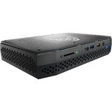 Intel® NUC 11 Enthusiast Mini-PC NUC11PHKi7 schwarz, Windows 10 Home 64-Bit