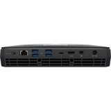 Intel® NUC 11 Enthusiast Mini-PC NUC11PHKi7 schwarz, Windows 10 Home 64-Bit