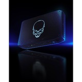 Intel® NUC 11 Enthusiast Mini-PC NUC11PHKi7 schwarz, Windows 10 Home 64-Bit